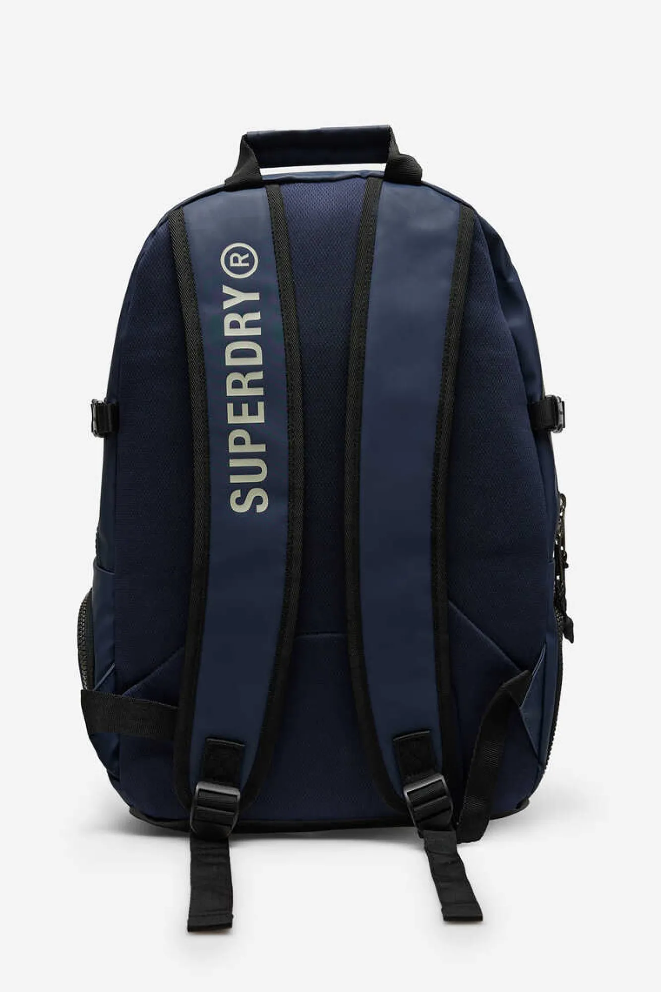 Superdry Mochila De Lona Marinho Discount