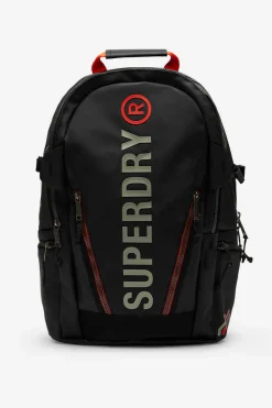 Superdry Mochila De Lona Mix Cinza Online