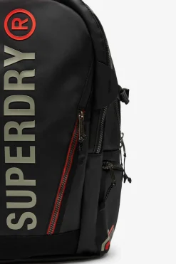 Superdry Mochila De Lona Mix Cinza Online