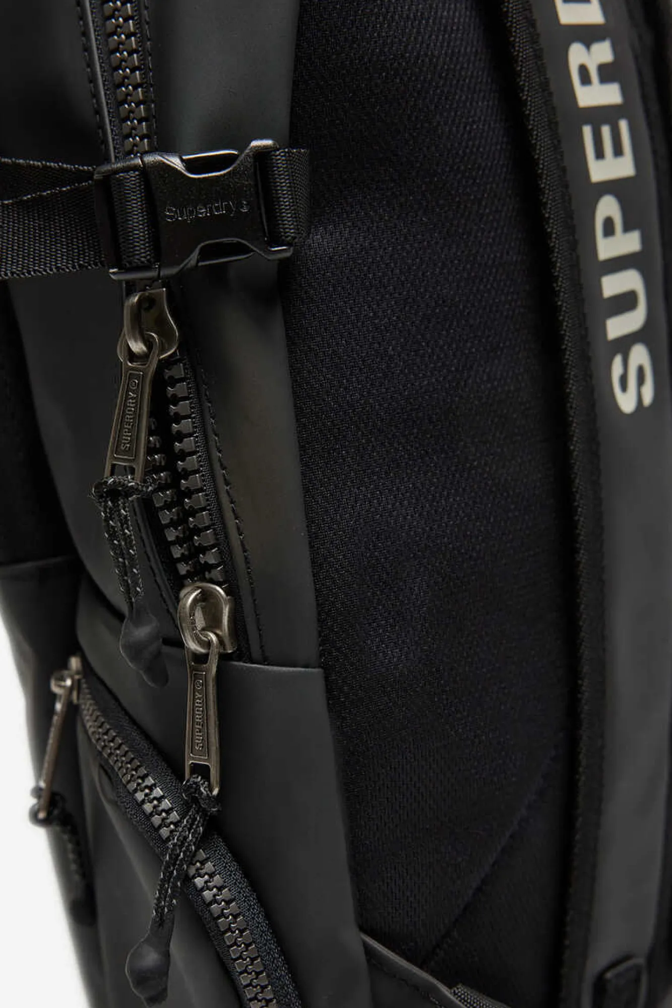 Superdry Mochila De Lona Mix Cinza Online