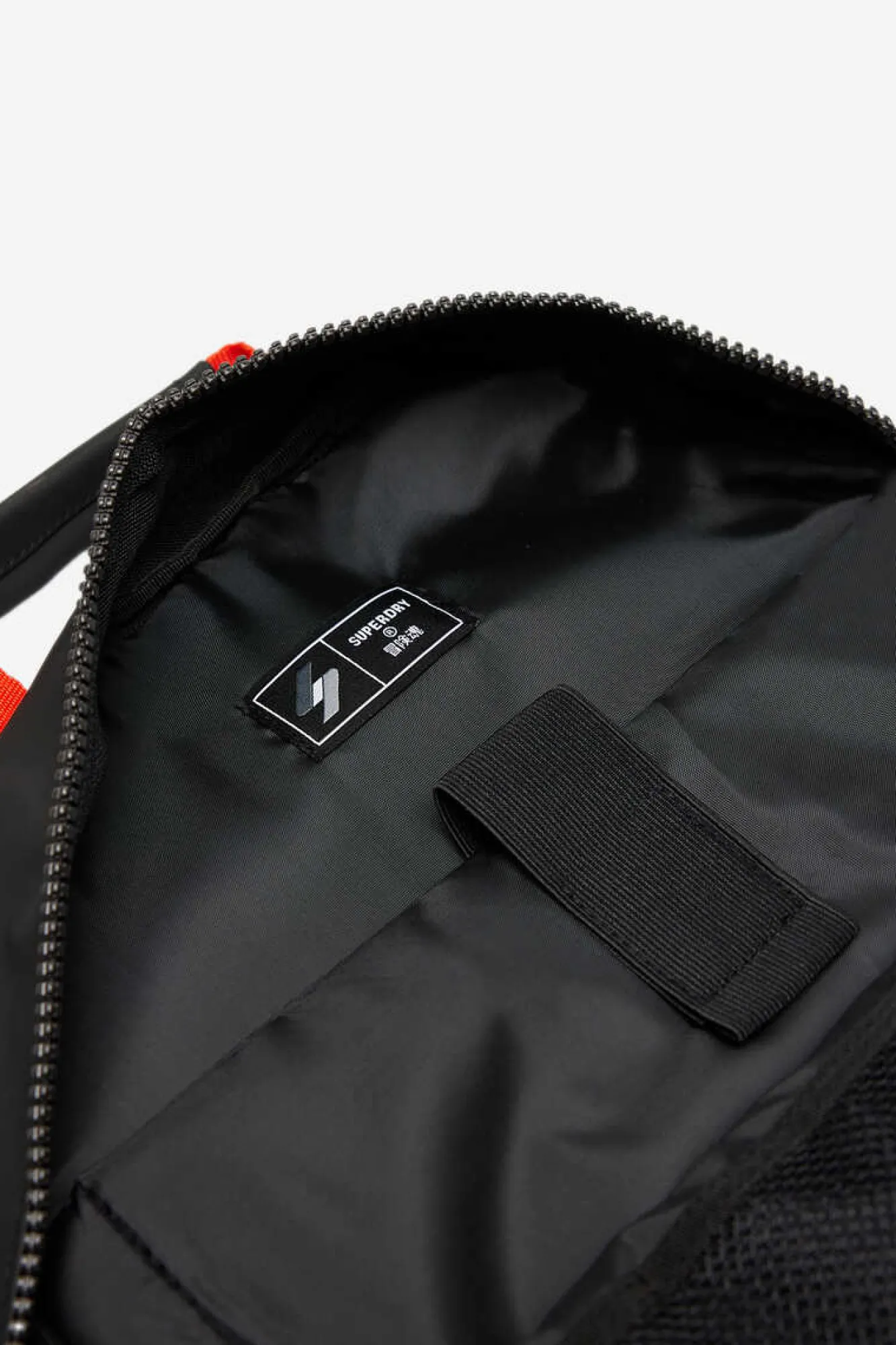 Superdry Mochila De Lona Mix Cinza Online