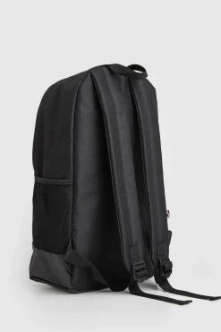 Pepe Jeans Mochila De Viagem Logo Estampado Preto Online