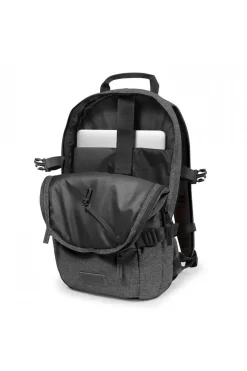 Eastpak Mochila Floid Cs Rip Black Cinzento Outlet