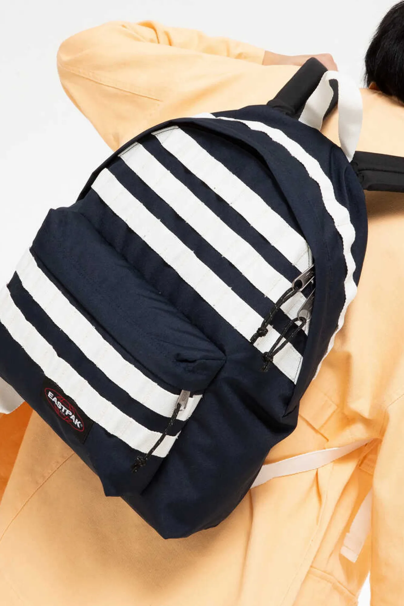 Eastpak Mochila Padded Pak'R Marinho Mistura Best