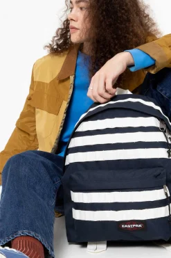 Eastpak Mochila Padded Pak'R Marinho Mistura Best