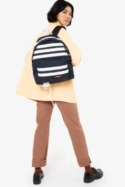 Eastpak Mochila Padded Pak'R Marinho Mistura Best