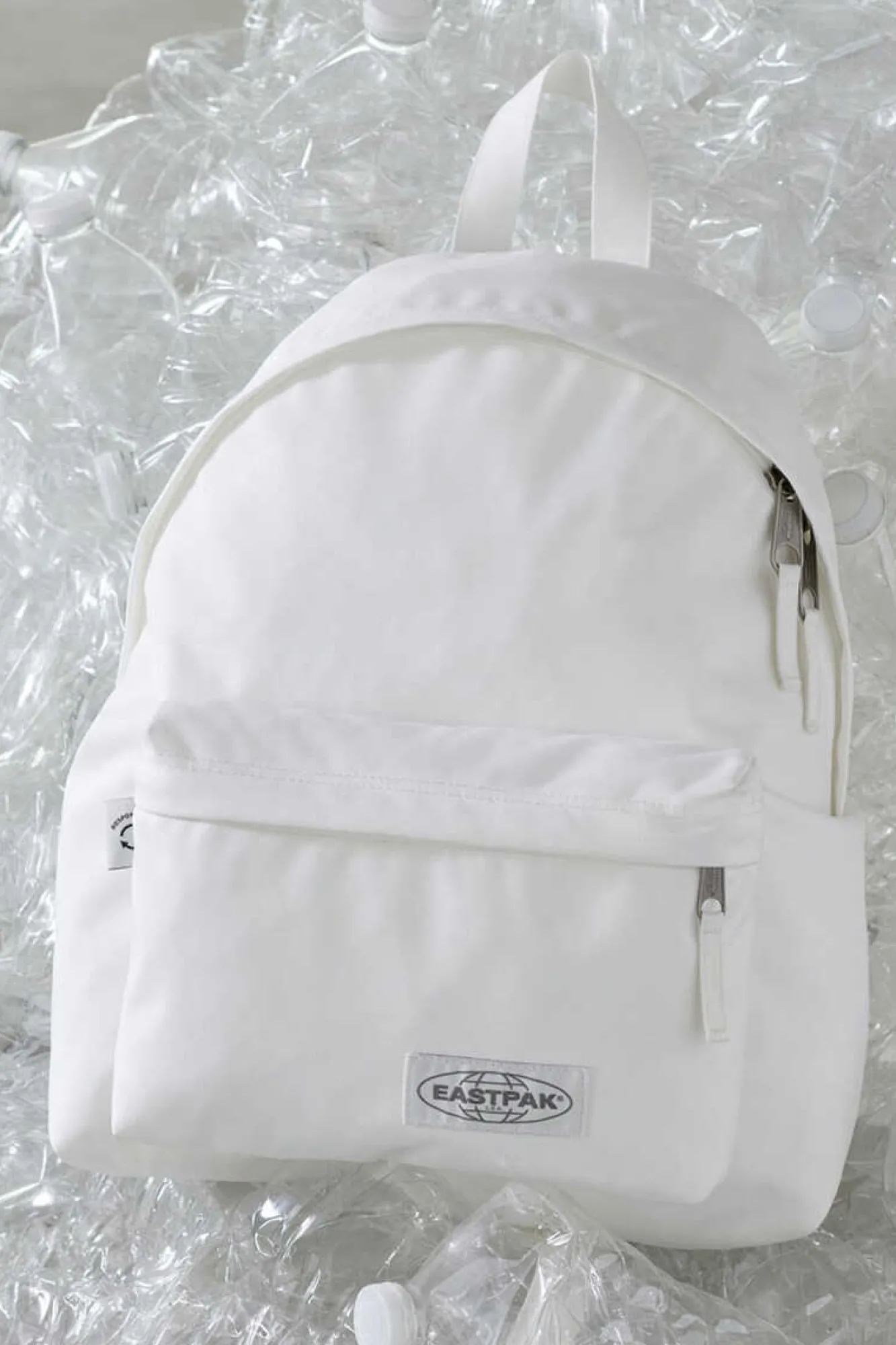 Eastpak Mochila Padded Pak'R Branco Discount