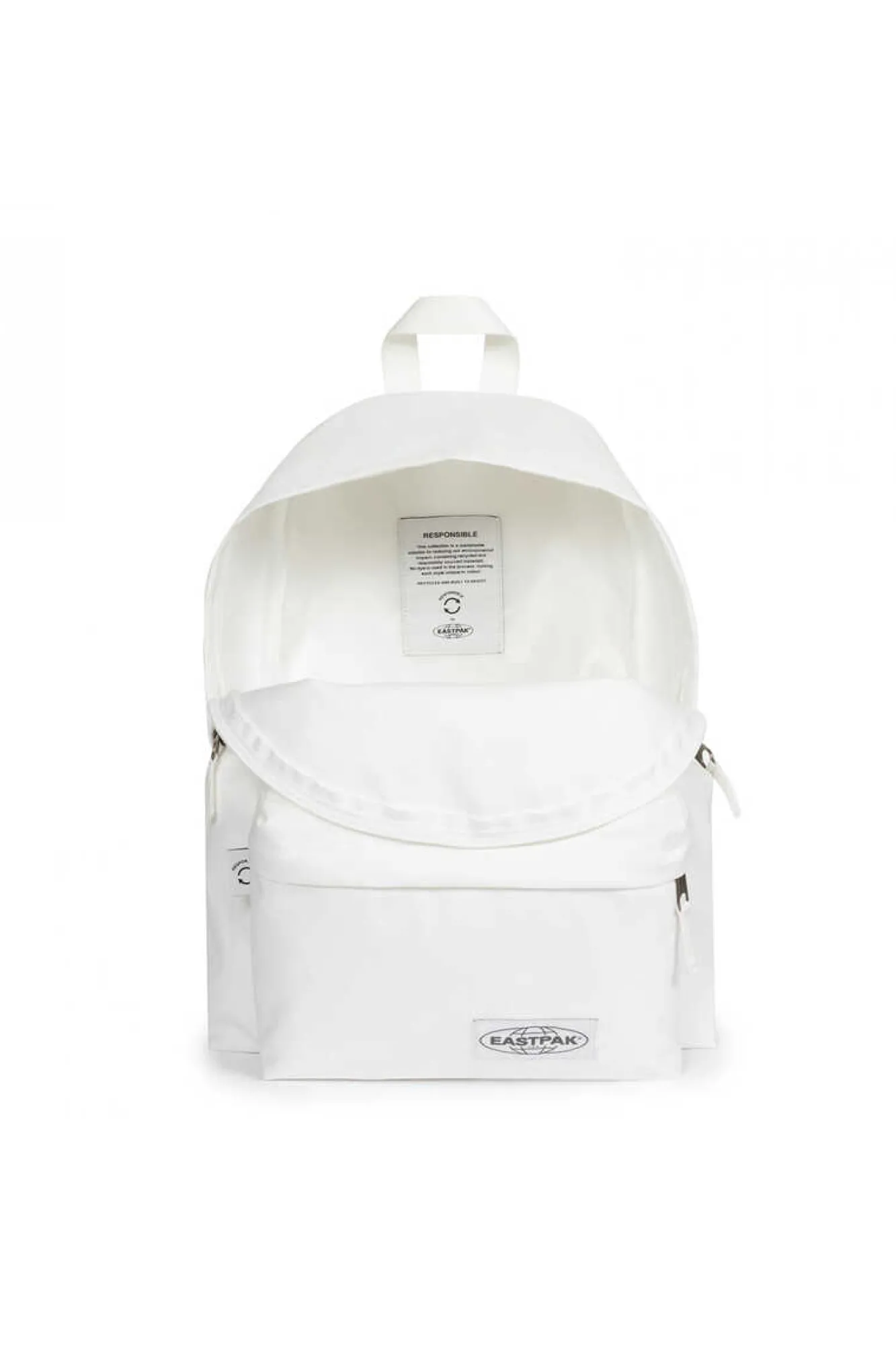 Eastpak Mochila Padded Pak'R Branco Discount