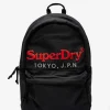 Superdry Mochila Venue Montanha Preto Best