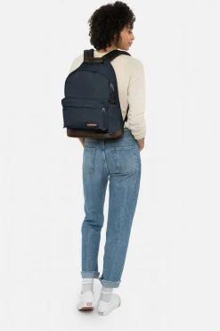 Eastpak Mochila Wyoming Triple Denim Azul Online