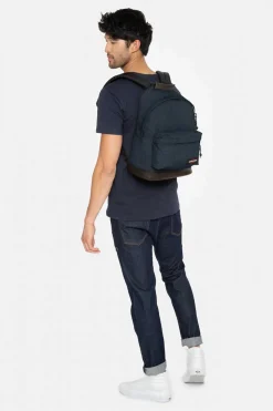 Eastpak Mochila Wyoming Triple Denim Azul Online