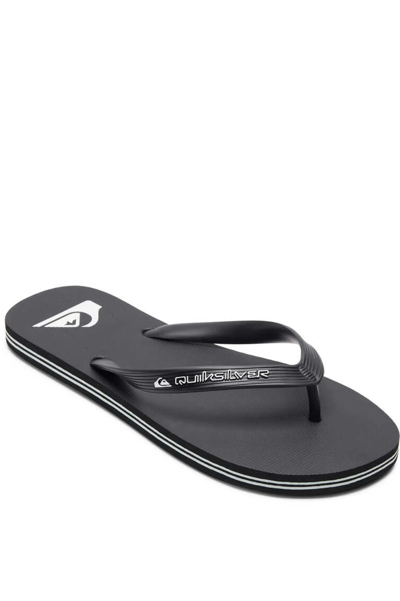 Quiksilver Molokai Core - Chinelos Para Homem Cinzento Best