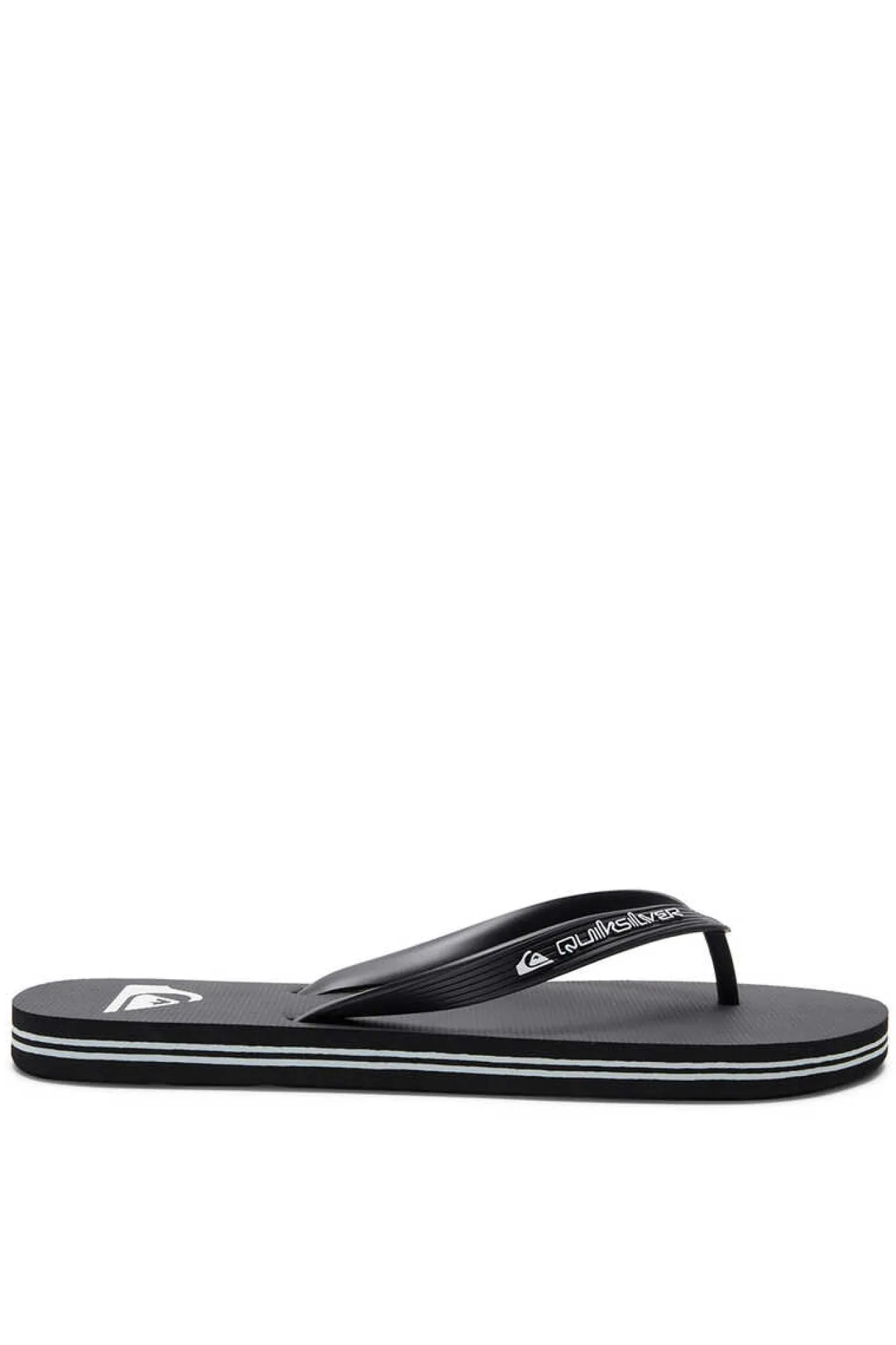 Quiksilver Molokai Core - Chinelos Para Homem Cinzento Best