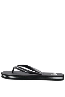 Quiksilver Molokai Core - Chinelos Para Homem Cinzento Best