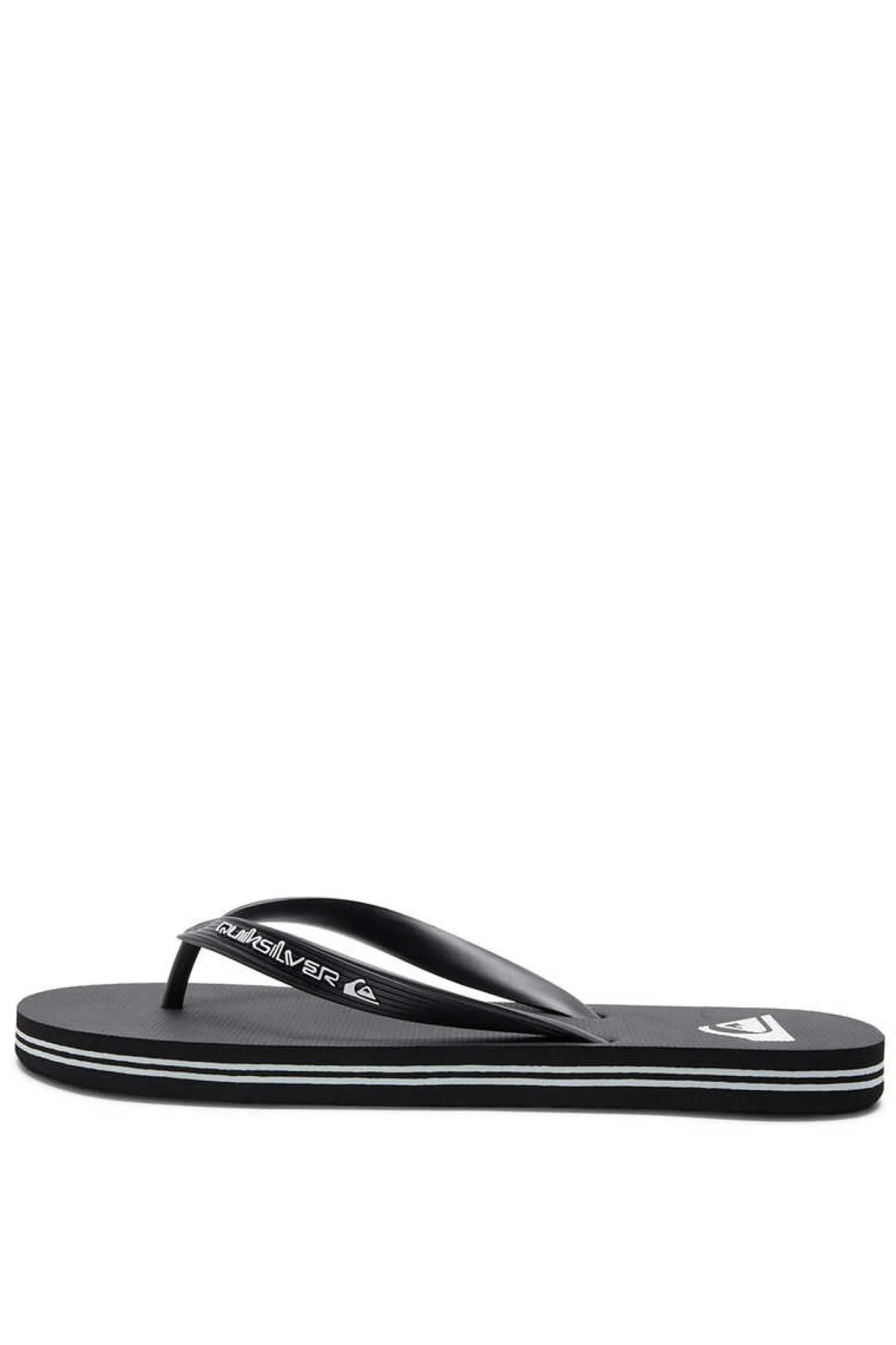 Quiksilver Molokai Core - Chinelos Para Homem Cinzento Best