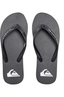 Quiksilver Molokai Core - Chinelos Para Homem Cinzento Best