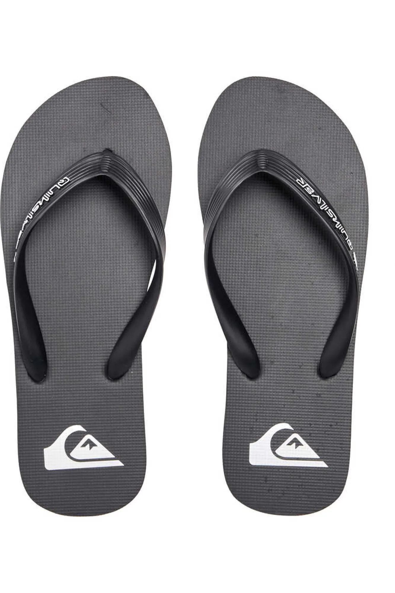 Quiksilver Molokai Core - Chinelos Para Homem Cinzento Best