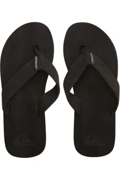 Quiksilver Molokai Layback - Sandalias Para Homem Preto Best