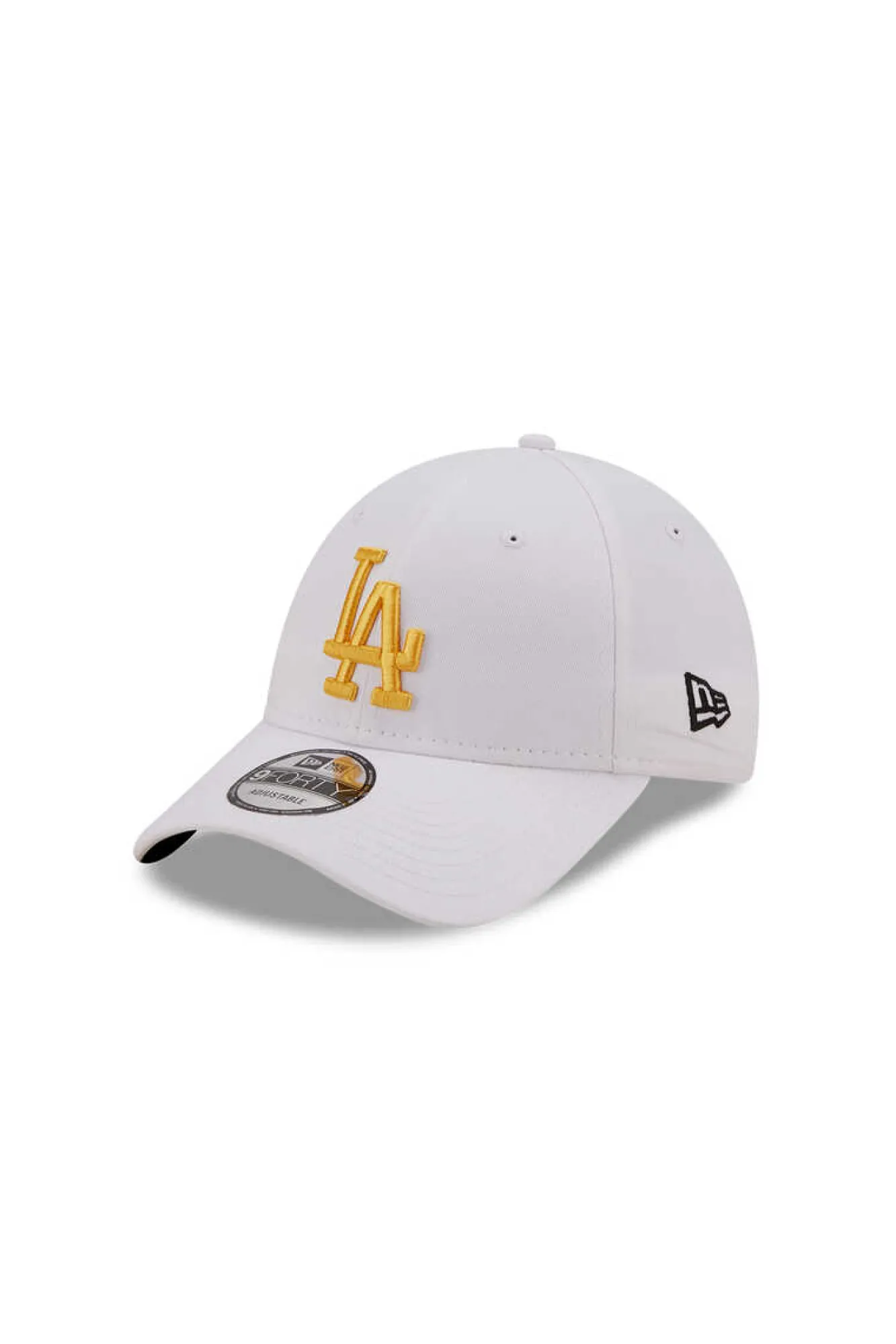 New Era New Los Angeles Dodgers 9Forty Blanco Branco Clearance