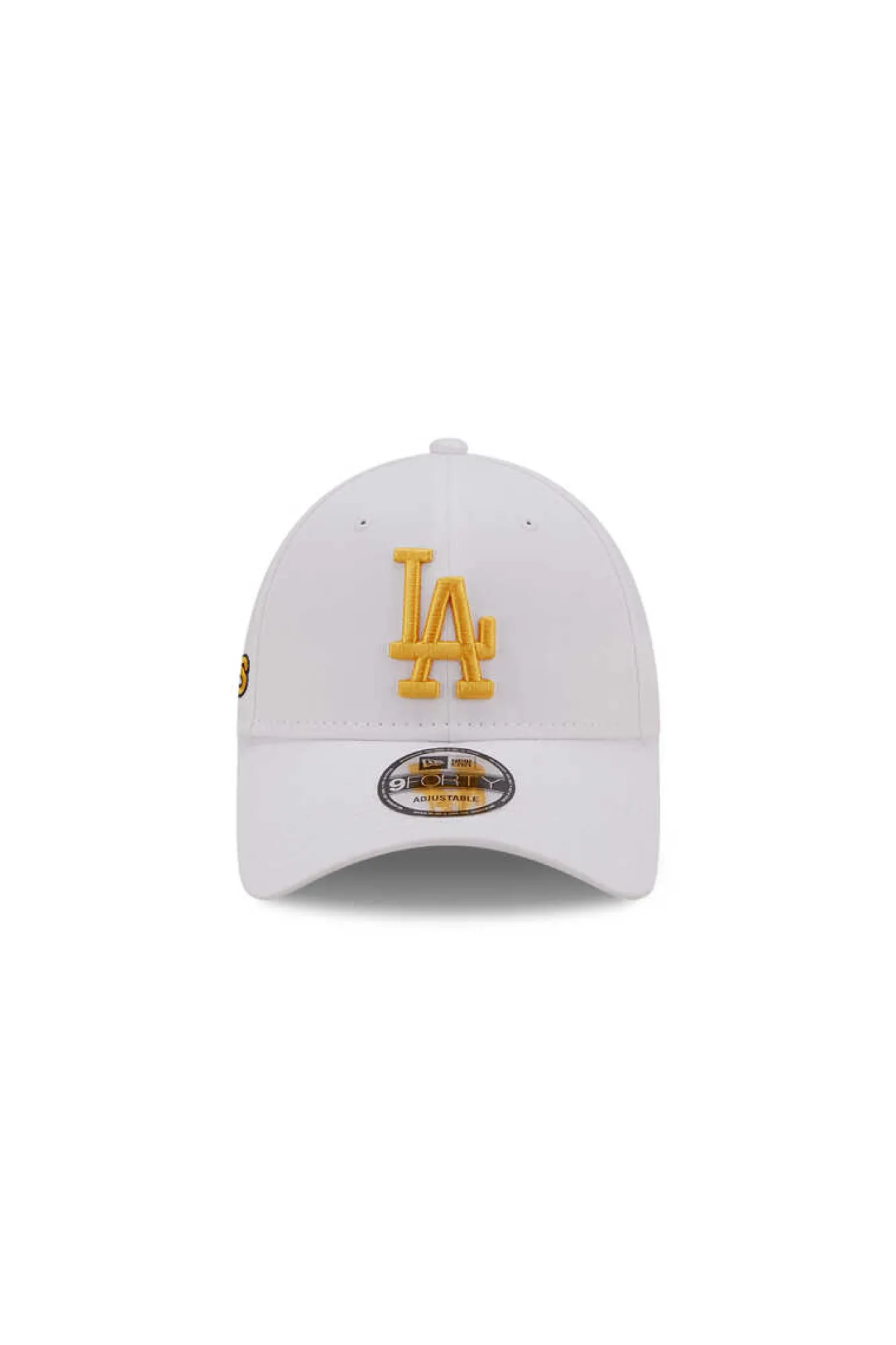 New Era New Los Angeles Dodgers 9Forty Blanco Branco Clearance