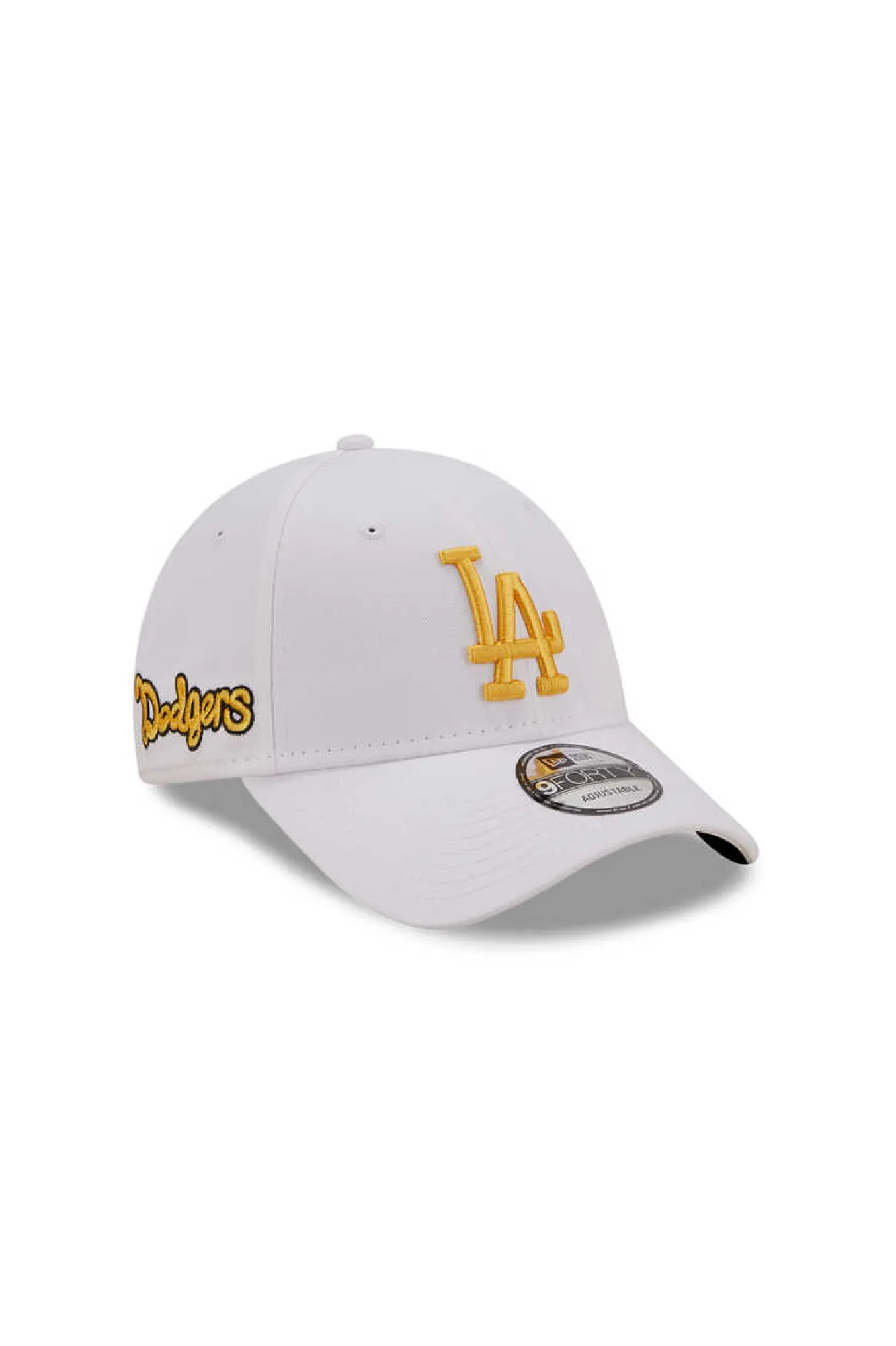 New Era New Los Angeles Dodgers 9Forty Blanco Branco Clearance