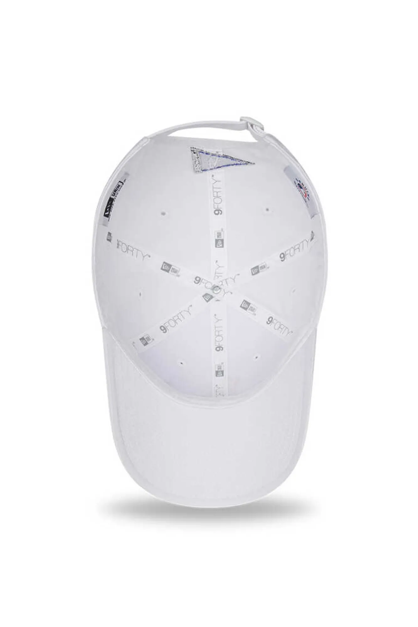 New Era New Los Angeles Dodgers 9Forty Blanco Branco Clearance