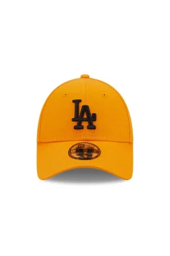 New Era New Los Angeles Dodgers 9Forty Naranja Golden Clearance