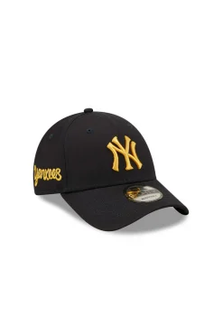 New Era New New York Yankees 9Forty Negro Marinho Online