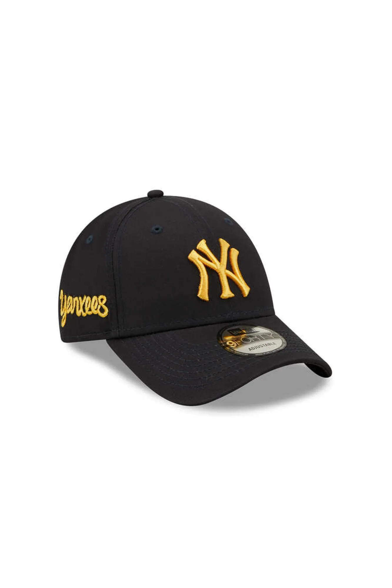 New Era New New York Yankees 9Forty Negro Marinho Online