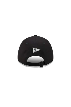 New Era New New York Yankees 9Forty Negro Marinho Online