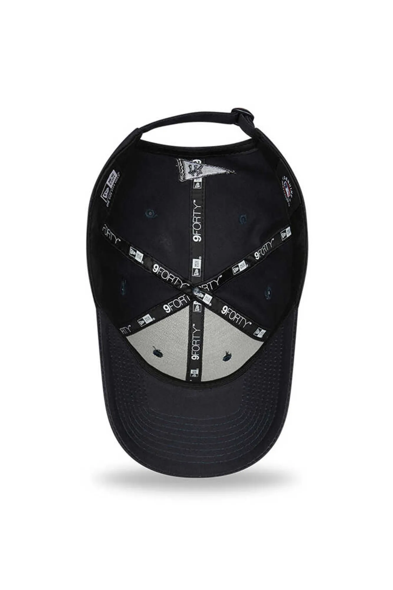 New Era New New York Yankees 9Forty Negro Marinho Online