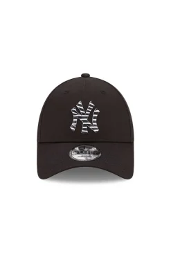 New Era New York Yankees 9Forty Negro Preto New