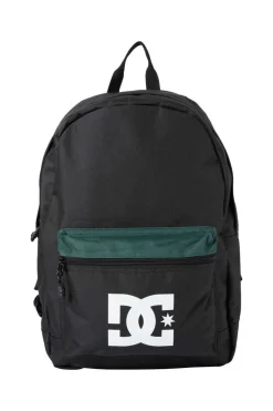 DC Shoes Nickel 20L 2022 - Mochila Media Para Homem Preto