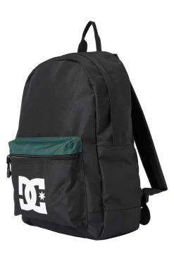 DC Shoes Nickel 20L 2022 - Mochila Media Para Homem Preto