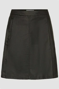 Noisy May Saias-Nmperi Hw Coated Skirt Noos
