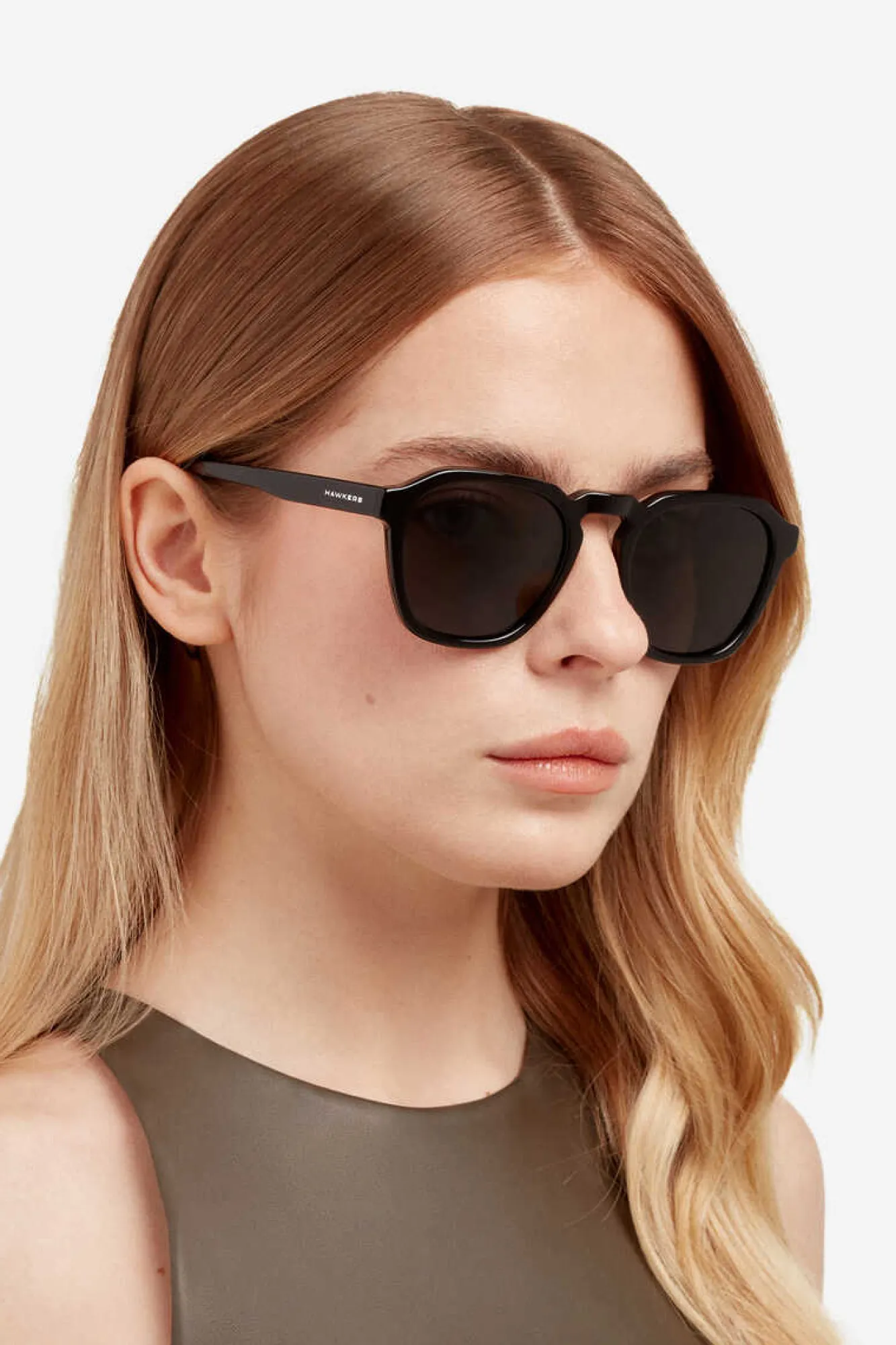 Hawkers Oculos De Sol Blackjack Escuro Polarizado Preto Online