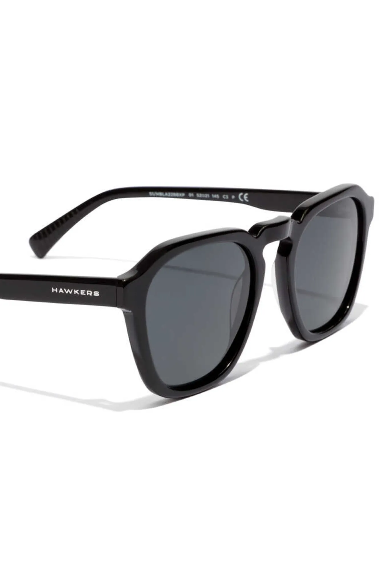 Hawkers Oculos De Sol Blackjack Escuro Polarizado Preto Online