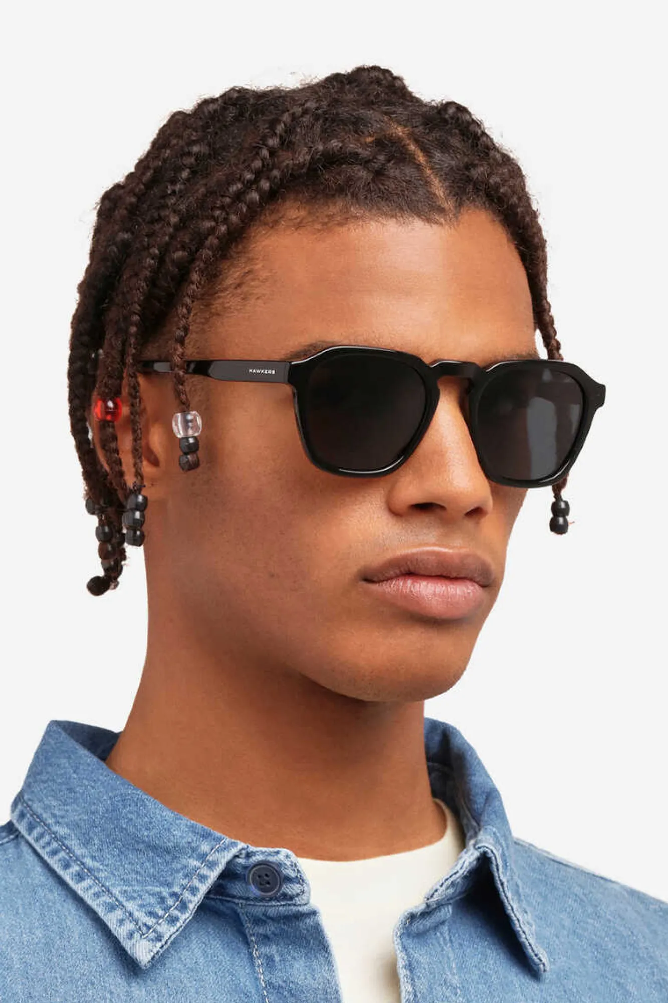 Hawkers Oculos De Sol Blackjack Escuro Polarizado Preto Online