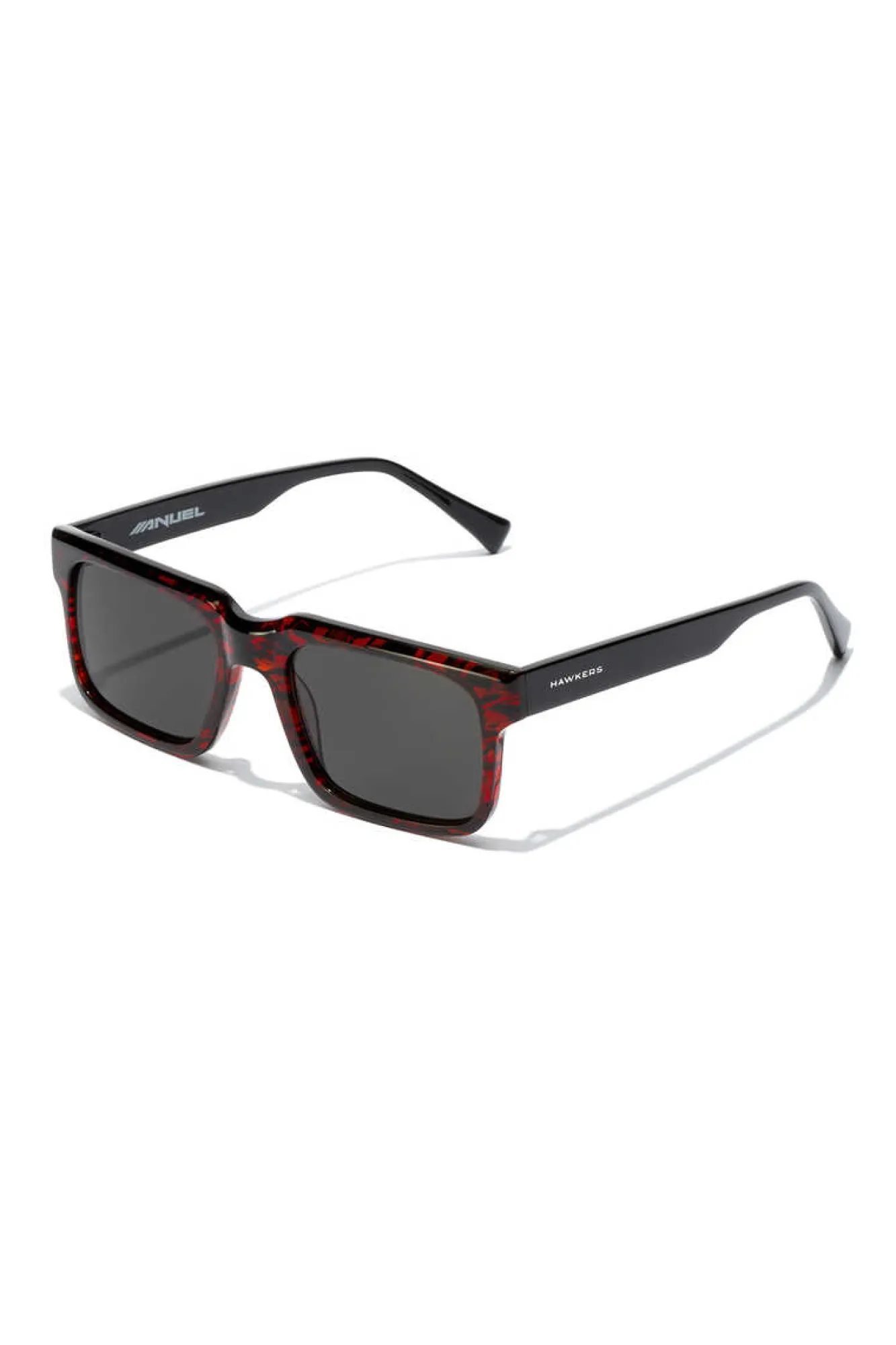 Hawkers Oculos De Sol X Anuel - Inwood Red Black Cor Online