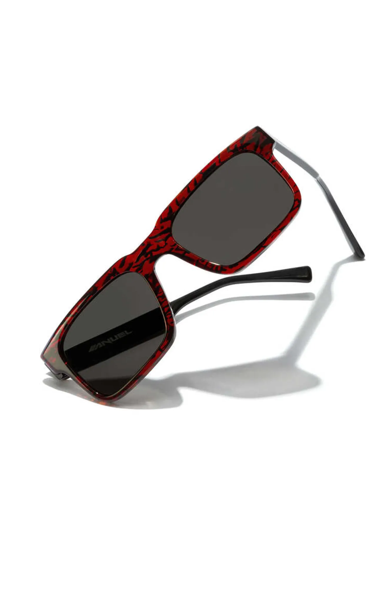 Hawkers Oculos De Sol X Anuel - Inwood Red Black Cor Online