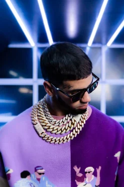 Hawkers Oculos De Sol X Anuel - Inwood Red Black Cor Online