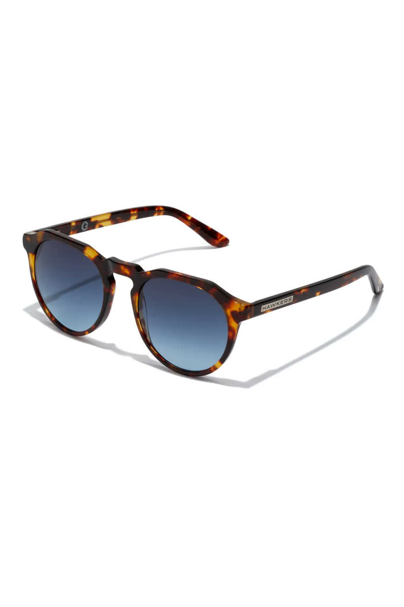 Hawkers Oculos De Sol X Thegrefg - Warwick X Carey Castanho Hot