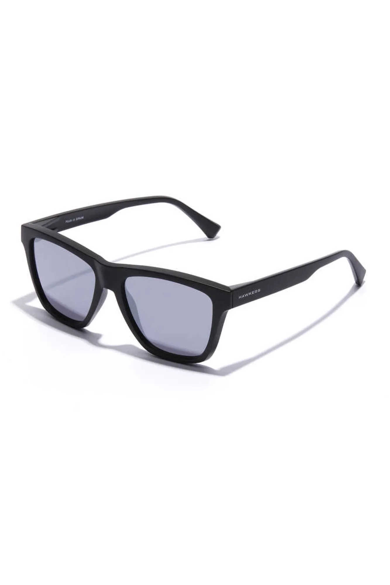 Hawkers Oculos De Sol One Ls Raw - Black Chrome Preto