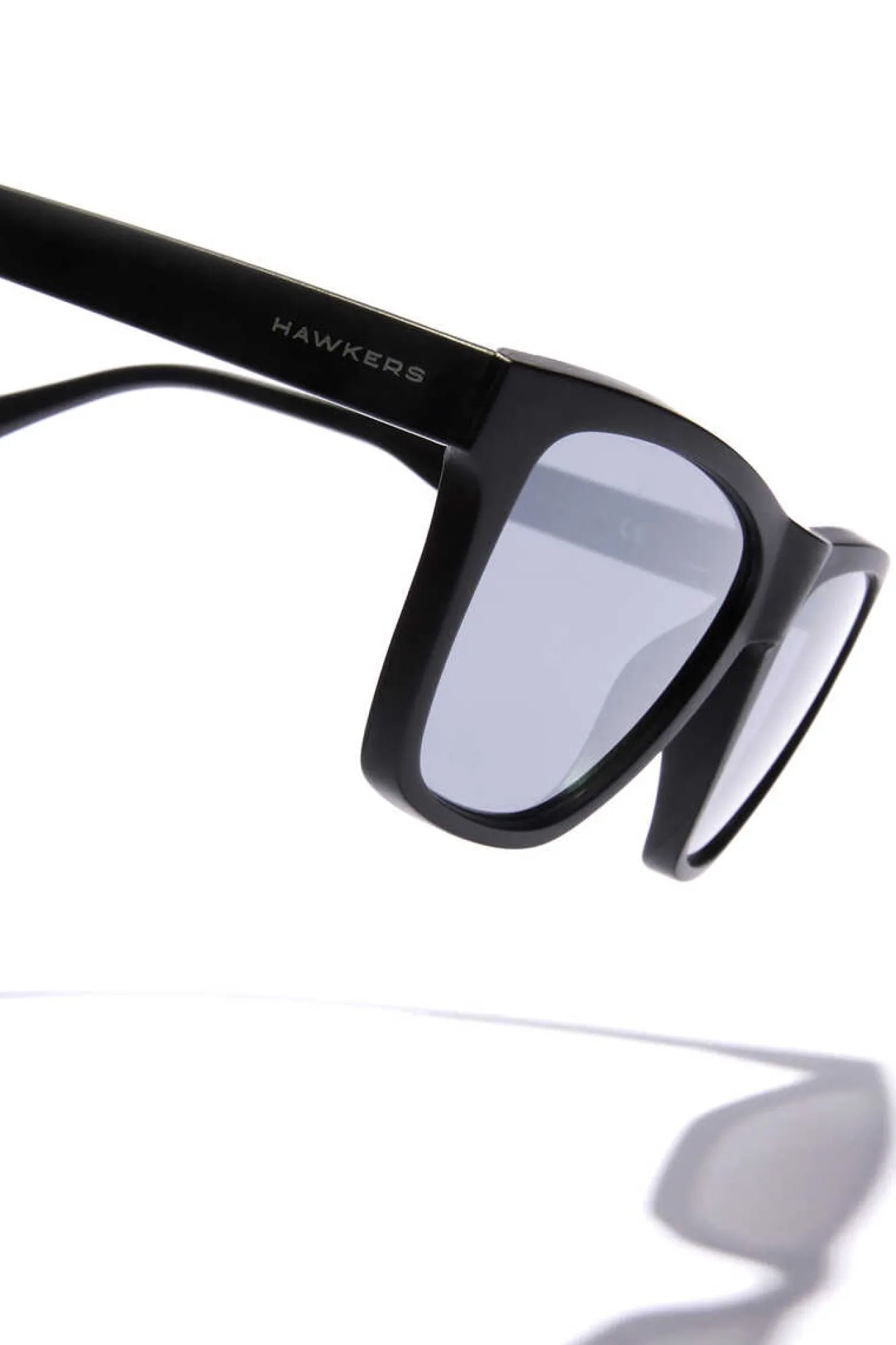 Hawkers Oculos De Sol One Ls Raw - Black Chrome Preto
