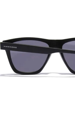 Hawkers Oculos De Sol One Ls Raw - Black Chrome Preto