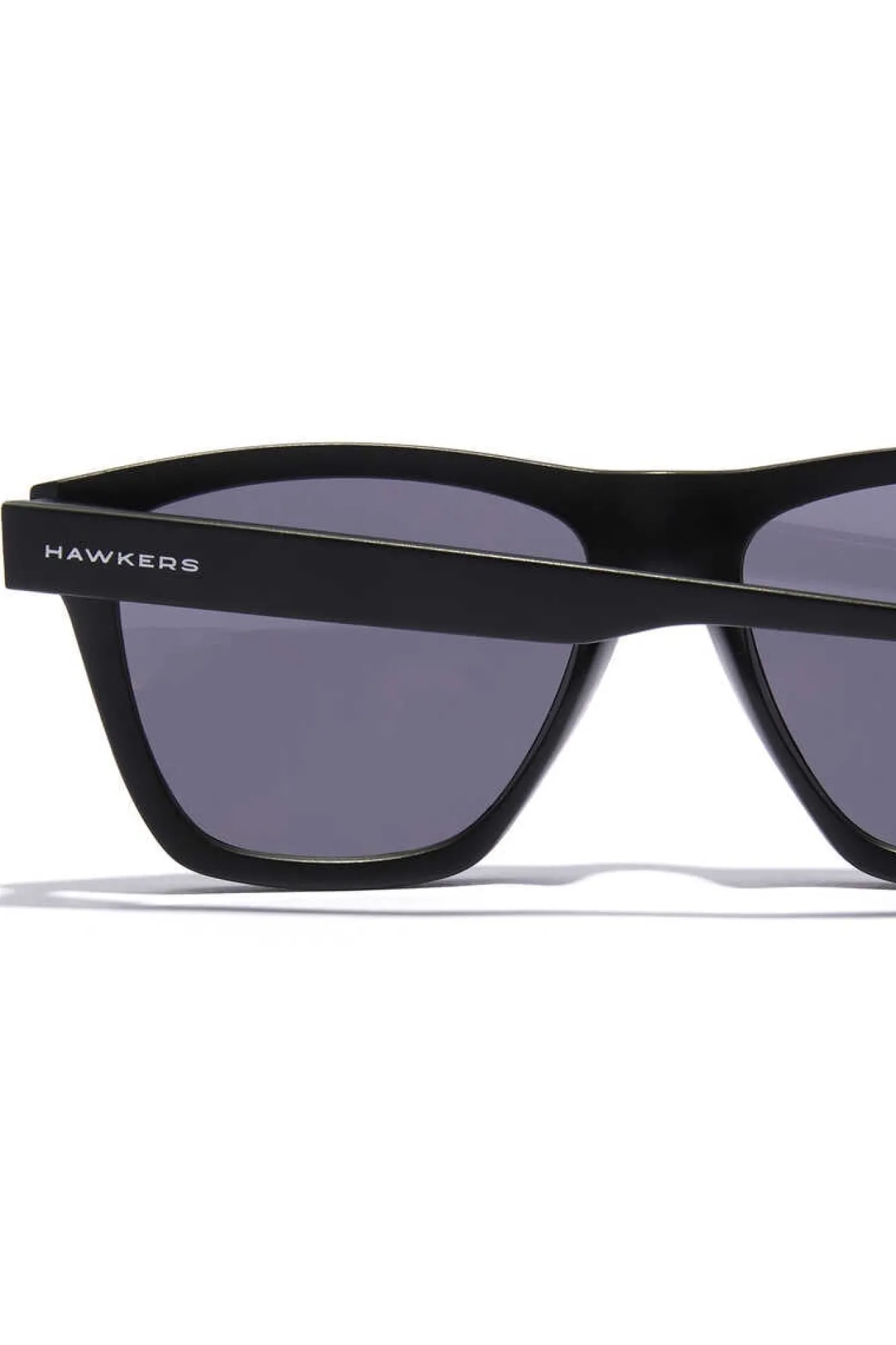 Hawkers Oculos De Sol One Ls Raw - Black Chrome Preto