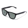 Hawkers Oculos De Sol One Raw - Black Alligator Polarized Preto