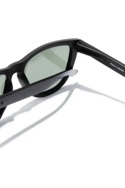 Hawkers Oculos De Sol One Raw - Black Alligator Polarized Preto
