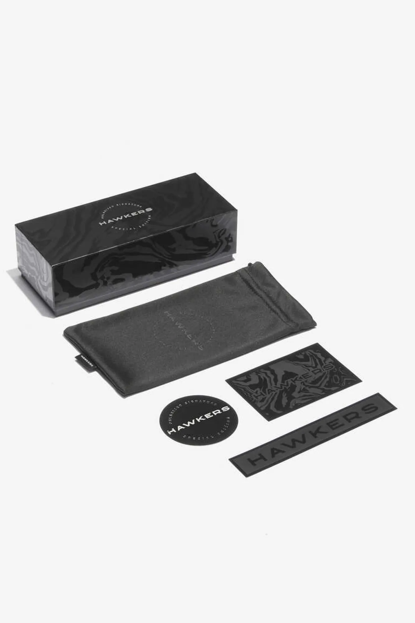 Hawkers Oculos De Sol One Raw - Joker Polarizado Preto Clearance