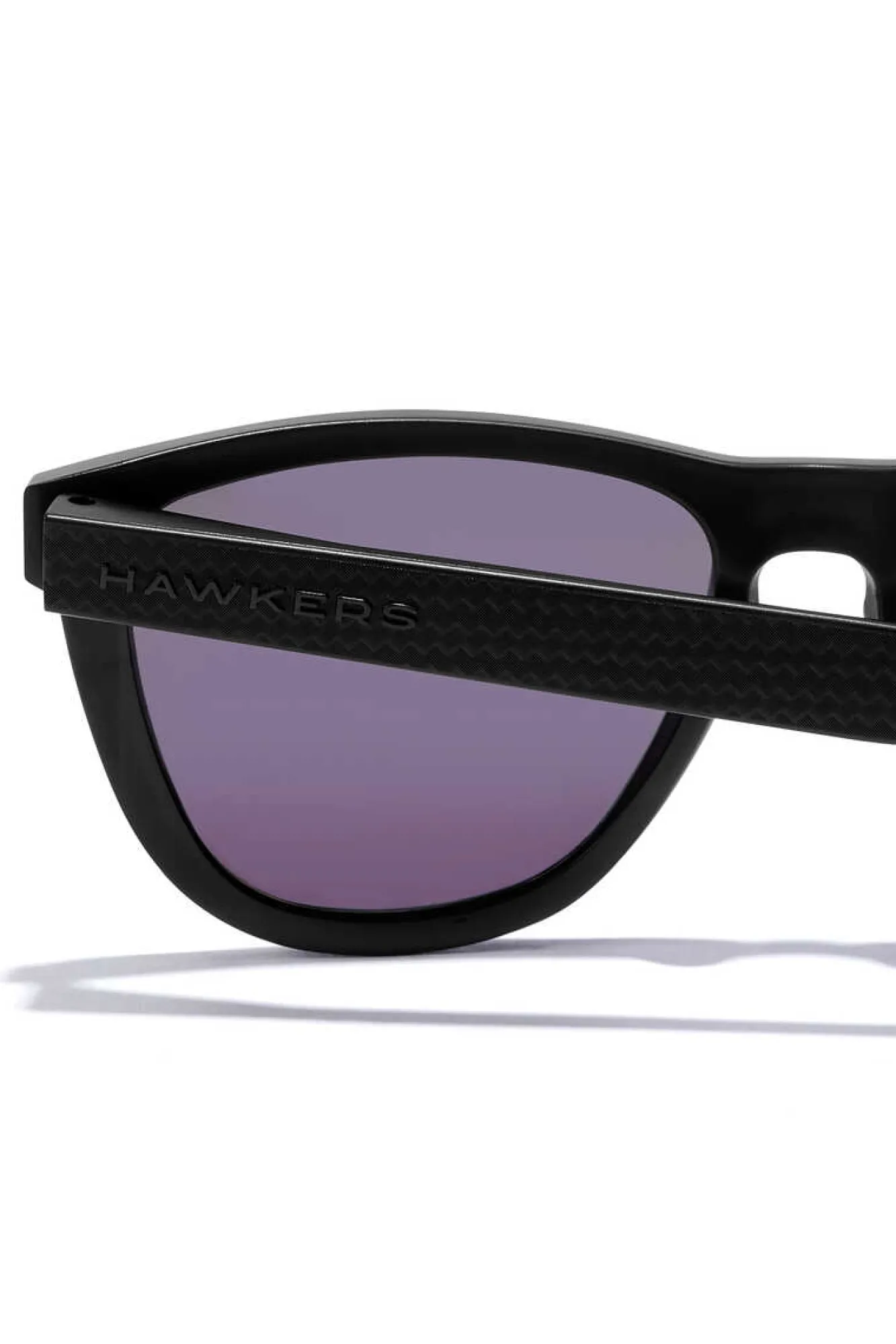 Hawkers Oculos De Sol One Raw Carbono - Esmeralda Polarizado Preto Outlet